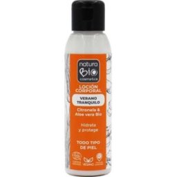 NaturaBIO Cosmetics Locion Corporal Verano Tranquilo 100 ml