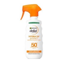 GARNIER Hydra 24 Protect Spray Protector Rostro y Cuerpo SPF50+ 270 ml