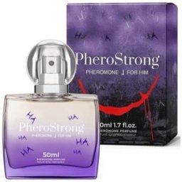 PheroStrong Pheromone Perfume J For Him 50 ml