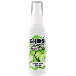 EROS Yummy Spray Corporal green Apple Fusion 50 ml