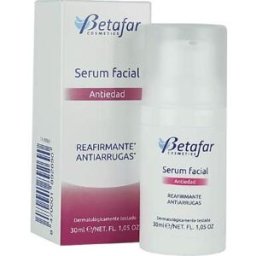 BETAMADRILEÑO Betafar Serum Facial Antiedad Cosmetics 30 ml
