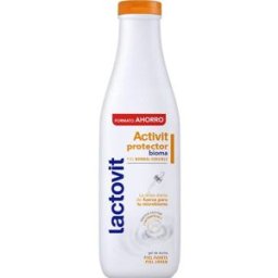 Lactovit Activit Protector Bioma Gel de Ducha 750 ml