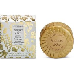 L'ERBOLARIO Bouquet d'Oro Jabón Perfumado 100 g