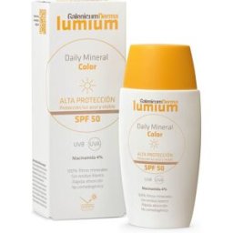 Galenicum Derma GalenicumDerma Lumium Daily Mineral Color Spf50 50 ml