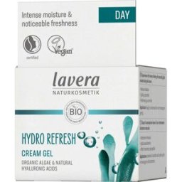 LAVERA Hydro Refresh Crema Facial Algas 50 ml