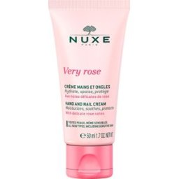 Nuxe Very Rose Crema Manos y Uñas 50 ml
