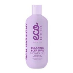 Ecoforia Relaxing Pleasure gel de Ducha 400 ml
