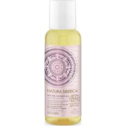 NATURA SIBERICA Gel de Ducha Mini Tundra Flower 50 ml