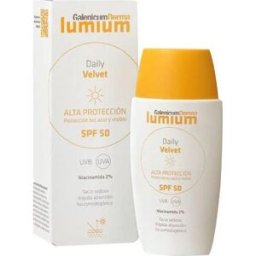 Galenicum Derma Lumium Daily Velvet Spf50 50 ml