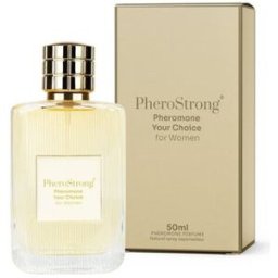 PheroStrong Pheromone Perfume Your Choice For Women 50 ml
