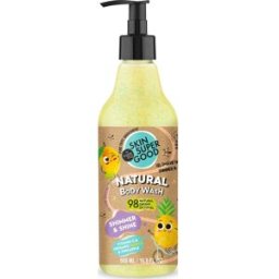 Organic Shop Skin Super Good Shimmer & Shine Gel de Ducha 500 ml