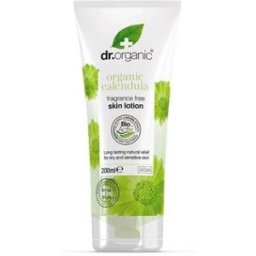 Dr. Organic Caléndula Body Lotion 200 ml