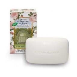 L'ERBOLARIO Jabón Rosa 100 g