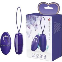 Pretty love Selkie Youth Mini Huevo Vibrador Violeta 1ud