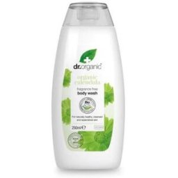 Dr. Organic Caléndula Shower gel 250 ml