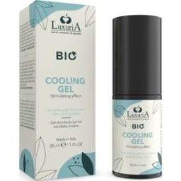 Luxuria Bio Gel Efecto Frío Mujer 30 ml