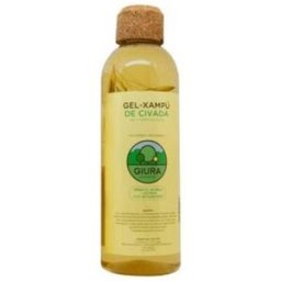 GIURA Gel Champú de Avena Pieles Secas 750 ml