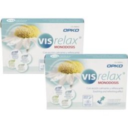 Opko Vis Relax Monodosis 2x10 ml