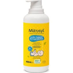 Mitosyl Loción Corporal Dermoprotectora 400 ml