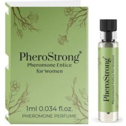 PheroStrong Pheromone Perfume Entice For Women 1 ml