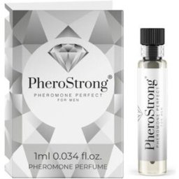 PheroStrong Pheromone Perfume Perfect For Men 1 ml