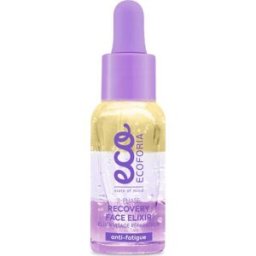 Ecoforia Elixir Facial de Recuperación en 3 Fases 30 ml