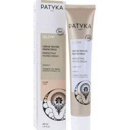 Patyka Glow Crema Perfeccionadora Color Tono Claro 40 ml