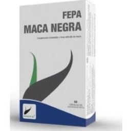 Fepadiet Fepa-Maca Negra 60 caps