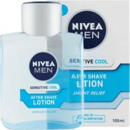NIVEA Men Loción After Shave Sensitive Cool 100 ml