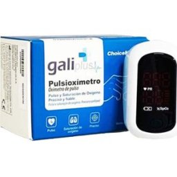 GALIPLUS Pulsioxímetro 1 ud