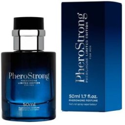 PheroStrong Pheromone Perfume Limited Edition For Men 50 ml