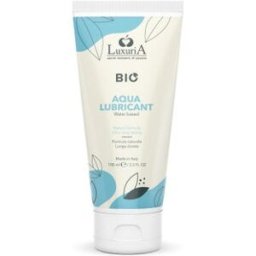 Luxuria Bio Lubricante Base Agua 100 ml