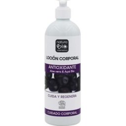 NaturaBIO Cosmetics Locion Corporal Antioxidante 500 ml