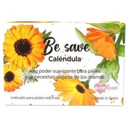 Ennlove Be Save Jabón Artesanal Caléndula 100 g