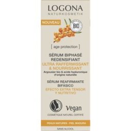 LOGONA Sérum Bifásico Facial Lifting Age Protection 30 ml