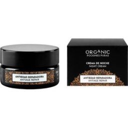 Organic Pociones Puras Crema Noche Antiedad Reparadora 50 ml