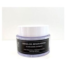 SL Cosmetica SL Cosmética y Crema-Gel Renovadora 50ml