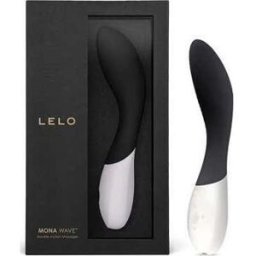 Lelo Mona Wave Vibrador Negro 1 ud