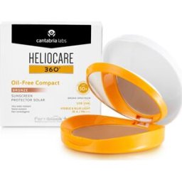 Heliocare 360 Oil-Free Compact 1SPF50+ Bronze 10 g