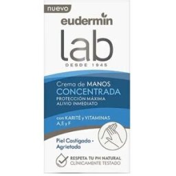 EUDERMIN Crema de Manos Concentrada 50 ml