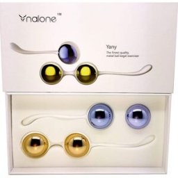 Nalone Yany Beads Bolas Chinas 4 uds