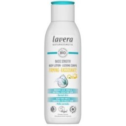 LAVERA Basis Sensitiv Locion Corporal Reafirmante Q10 250 ml