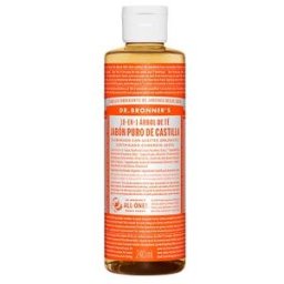 Dr. Bronner's Jabón Líquido Árbol Del Té Bio 240 ml