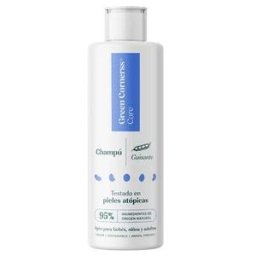 Green Cornerss Champu Guisante Cuero Cabelludo Sensible 300 ml