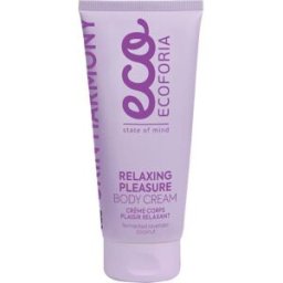 Ecoforia Relaxing Pleasure Crema Corporal 200 ml