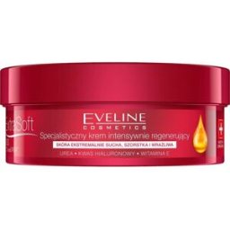 Eveline Cosmetics Extrasoft Sos 10% Urea Face & Body Cream 175 ml