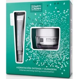 MARTIDERM Pack Crema GF Vital-Age 50 ml + Sérum Hyaluronic Firm 20 ml