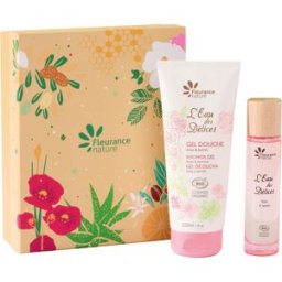 Fleurance Nature Cofre Rosa y Jazmín Perfume + Gel Ducha 1 ud