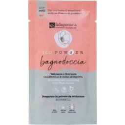 Saponaria La Gel de Ducha Calendula-Rosa Mosqueta Polvo 25 g