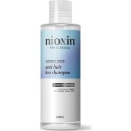 Nioxin Ultimate Power Champú Anticaída 240 ml